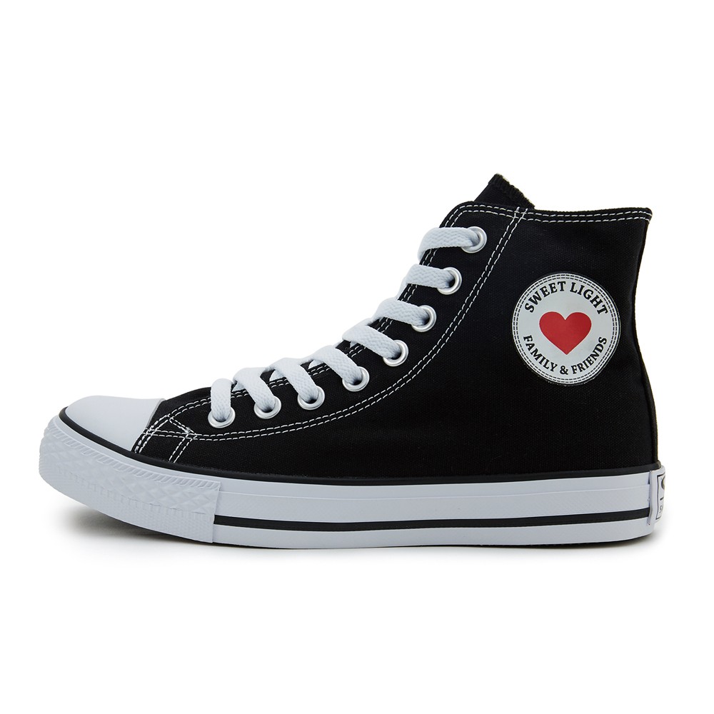 wholesale black light sneakers women shoes