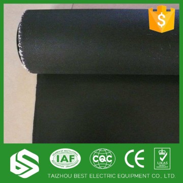 Anti-static Black 0.2mm teflon sheet etched
