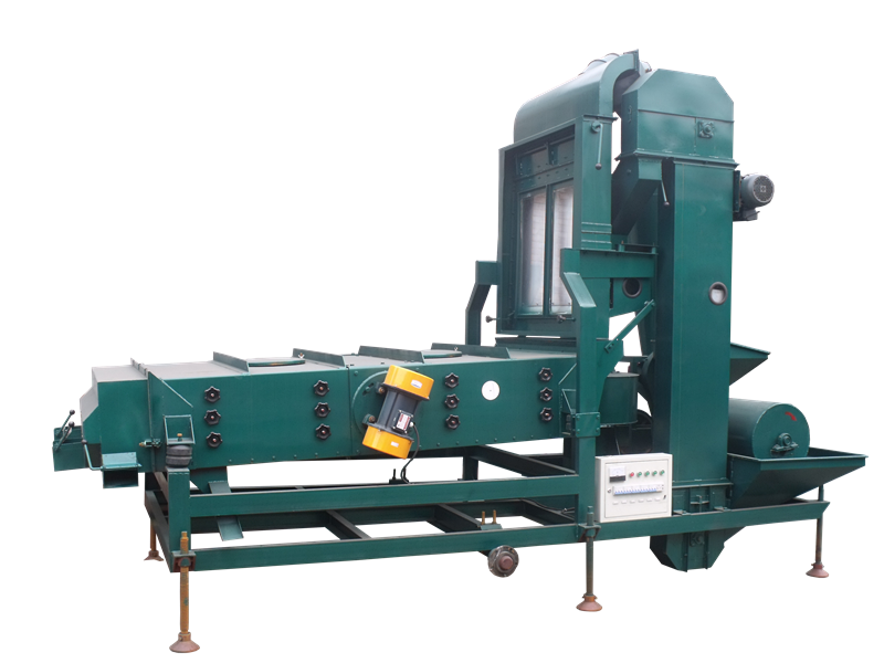 Mini limpiador de trigo 7.5C 7.5C mini wheat cleaner