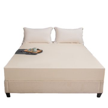 Wholesale King Size Polyester Fitted Bed Sheet Set