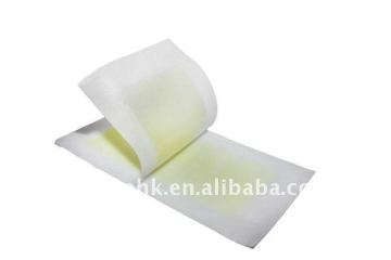 Lemon Cold Wax Strips