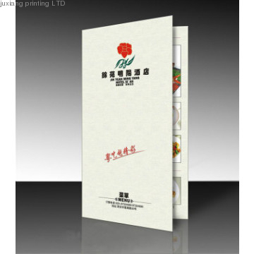 Four folded leaflets, flyers, posters