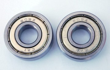 high quality Minimum bearing- Deep Groove Ball Bearing 609