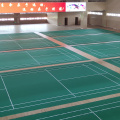 PVC badminton vloermatten met BWF certificaat