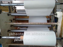 3 Layered clear polyester adhesive tape