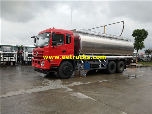 Dongfeng 22000l Petrole мошинҳои боркаш