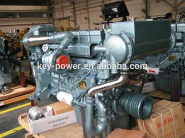 Weichai WD marine diesel engine