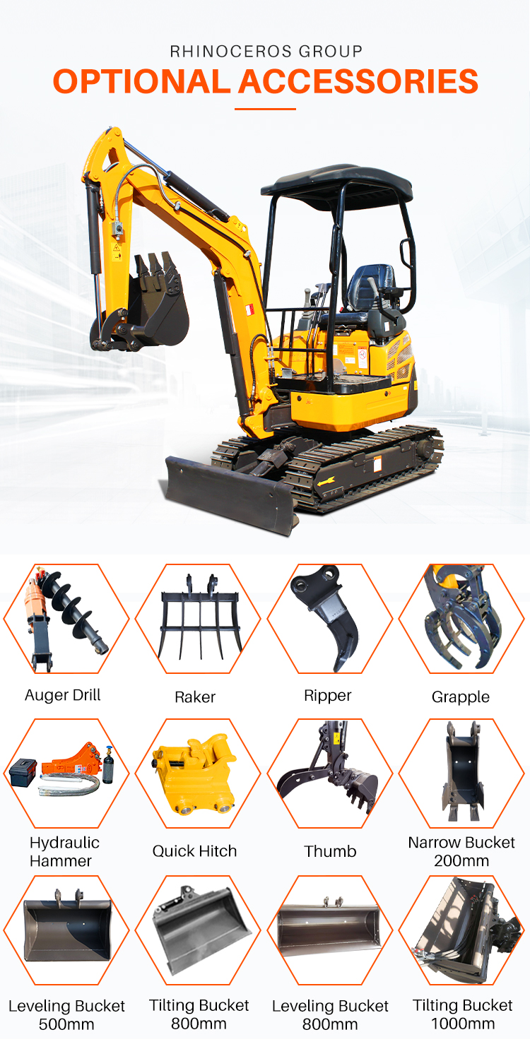 2 Ton Digger