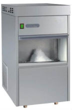 snow flake ice maker