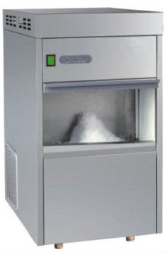 snow flake ice maker