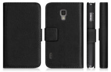 Wallet Lg Cell Phone Covers With Stand , Lg Optimus L7 Ii Dual P715 Phone Case