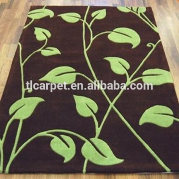 Classic Hand Made Rug, Area Rug, Hand Knotted Wool Carpet 001