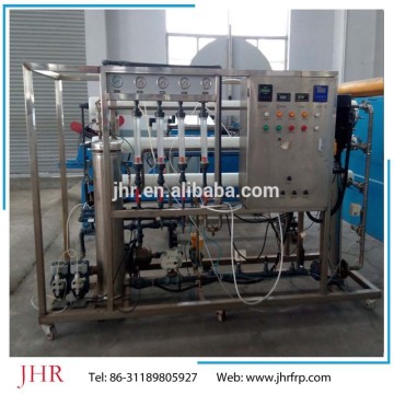 Commercial reverse osmosis purify water systems