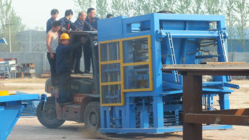 guangzhou brick machinery plant