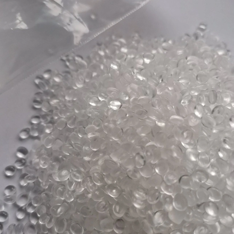 Low Price Recycled/Virgin LDPE/LLDPE Granules for Plastic Raw Material