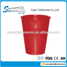 melamine 16oz plastic reuseable red party cup