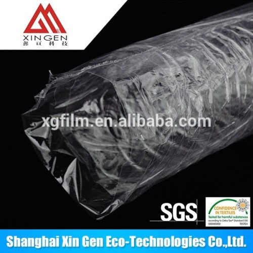 Shanghai waterproof TPU film for fabric lamination