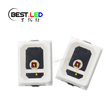 Horticulture Red SMD 2016 660nm Standard LEDs 60mA