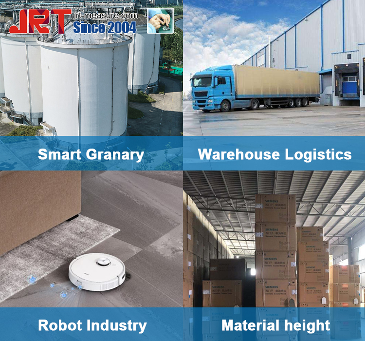 Tof Time Of Flight Sensor 100m application