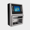 Wall-mount Bank Kiosk ma AD Player