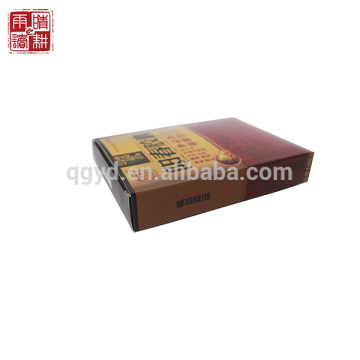 Custom Paper Box Medicine Health Care Product Packaging