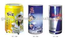 Can type refrigerator series