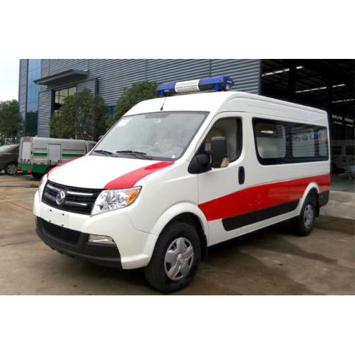 Dongfeng Monitoring Vehículo de ambulancia de transporte hospitalario