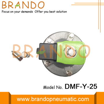 DMF-Y-25 Dust Collector Puls Jet Valve Klep