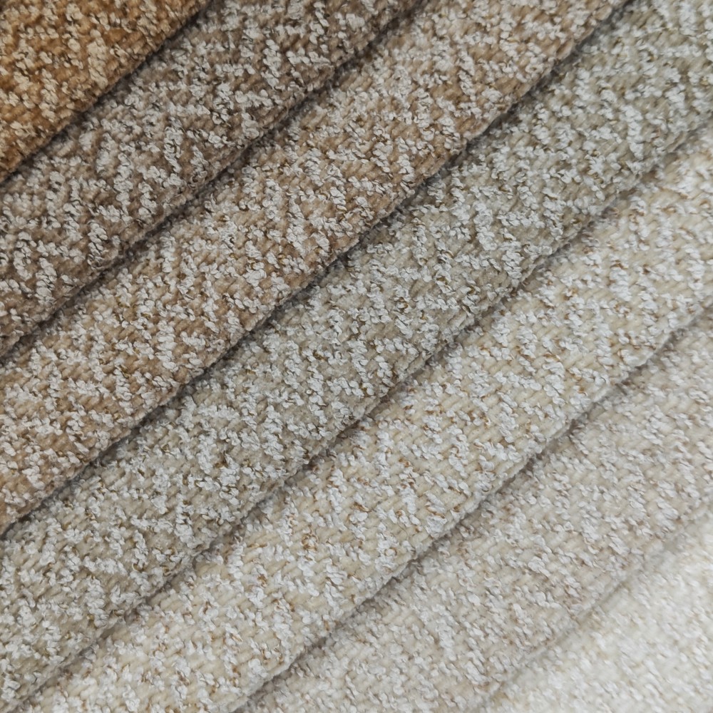 בד שניל chenille fabric