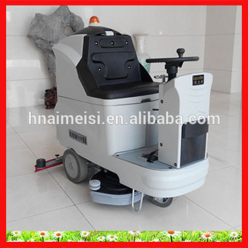 Walk Behind Floor Scrubber