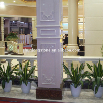 Artificial Marble column,stone pillar,stone column