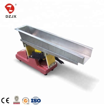 Automatic Vibration Feeder: Small Electromagnetic Vibrating Feeder (GZV) System