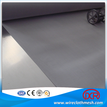 Square Hole Weave Wire Mesh