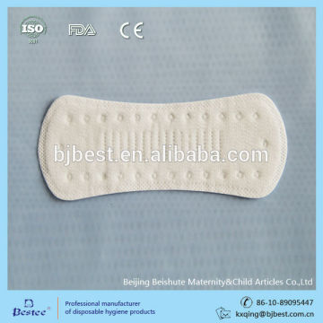 Disposable Regular Panty Liner 150mm