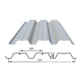 Baja Lantai Dek Dingin Roll Forming Machine