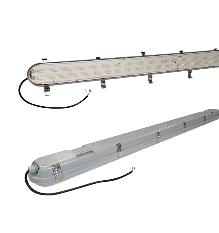 20W 40W 55W IP65 LED Tri-Proof Fixture Lighting