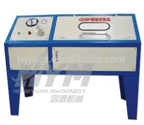 Hose Bursting Test Machine, test machine, rubber hose bursting machine