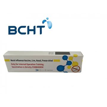 BCHT Launched Influenza Vaccine