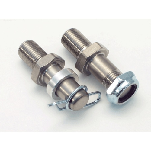 Bahagian CNC Precision Metal Alloy Titanium