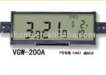 LCD Digital clock
