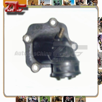 Motorcycle scooter rubber air Intake Manifold