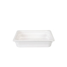 Commercial Kitchen Melamine 1/2 GN Gastronorm Food Storage Container