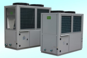 Fresh carrier air handling unit for school