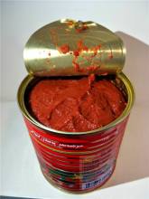 Food Grade Tomato Paste 36-38% drum Tomato Concentrate