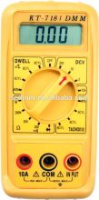 Automatic Switching TACHO & DWELL LCD KT-7181 Digital Engine Analyzer