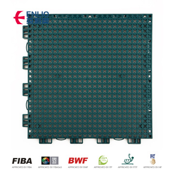 Residential outdoor sports courts