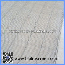 Stainless Steel Enrober Wire Mesh Belt
