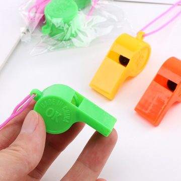 Children's Whistle Toys: Cheer Up Judges at Sports Events