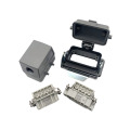 Industrial Plug Socket Electrical Heavy Duty -kontakter