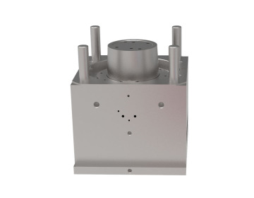 Industrial Paint Container Molds: Plastic Buckets, Barrels, and Kettles